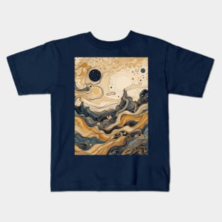 Sky Ocean Kids T-Shirt